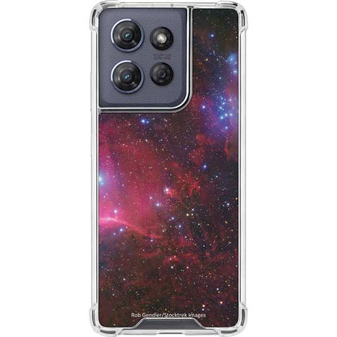 The Belt Stars of Orion Moto G Play 5G (2025) Clear Case